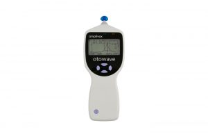 Amplivox Otowave102 is the most favoured tympanometer by hearing healthcare professionals.