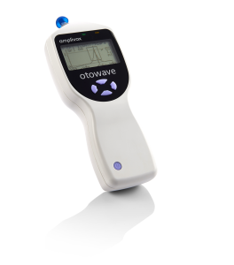 Amplivox Otowave102 is the most favoured tympanometer by hearing healthcare professionals